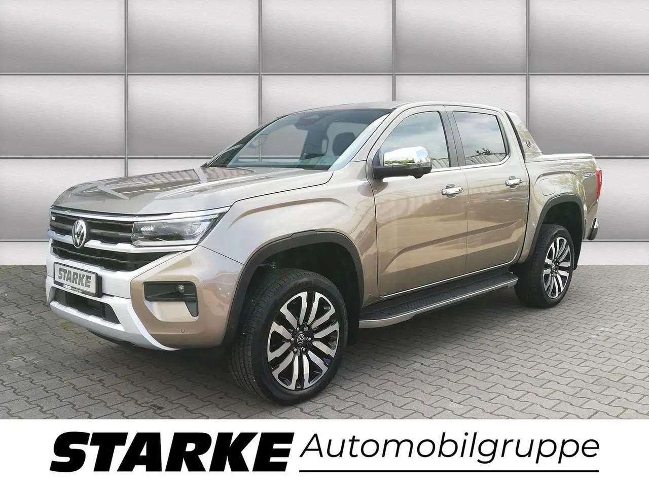 Photo 1 : Volkswagen Amarok 2023 Diesel