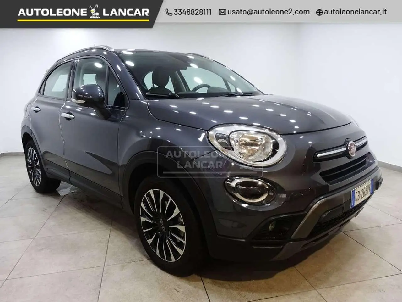 Photo 1 : Fiat 500x 2020 Essence