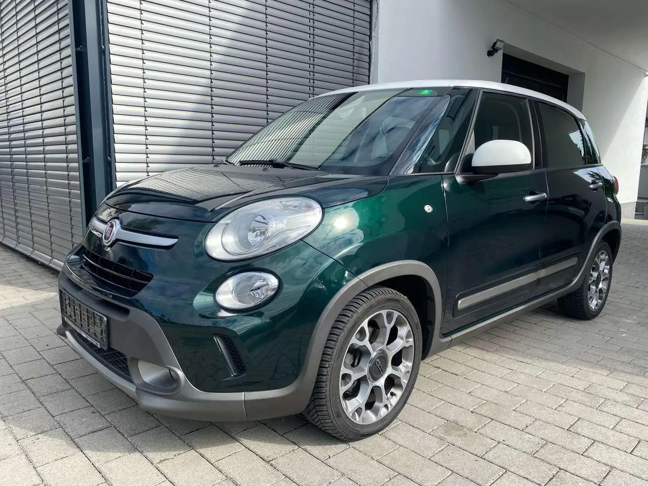 Photo 1 : Fiat 500l 2017 Essence