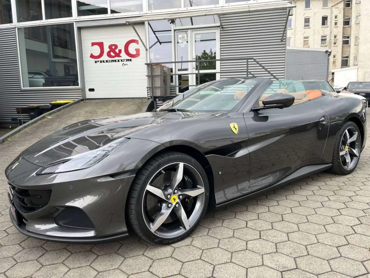 Photo 1 : Ferrari Portofino 2022 Petrol
