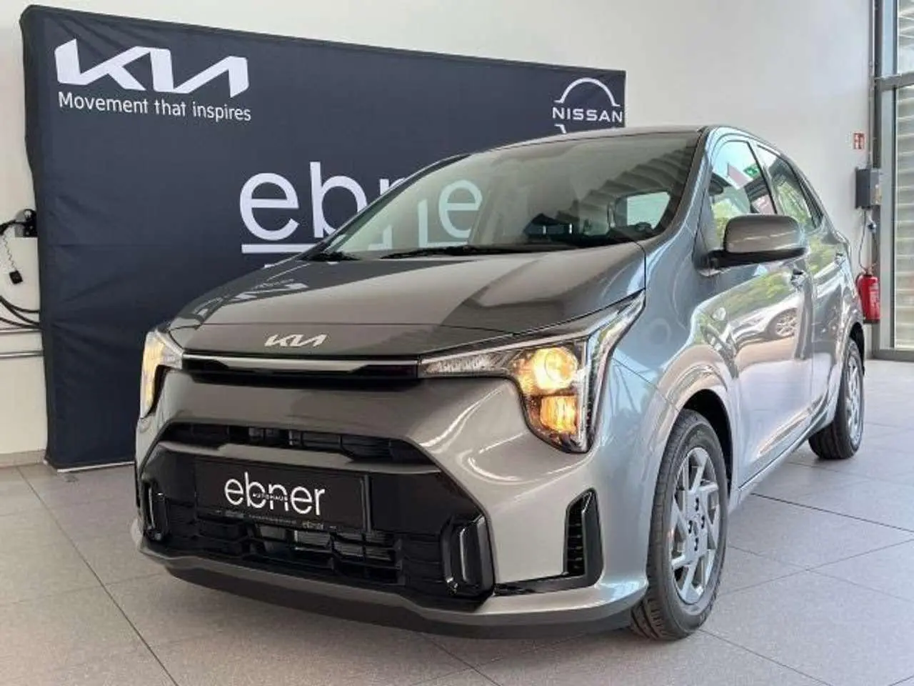 Photo 1 : Kia Picanto 2024 Essence