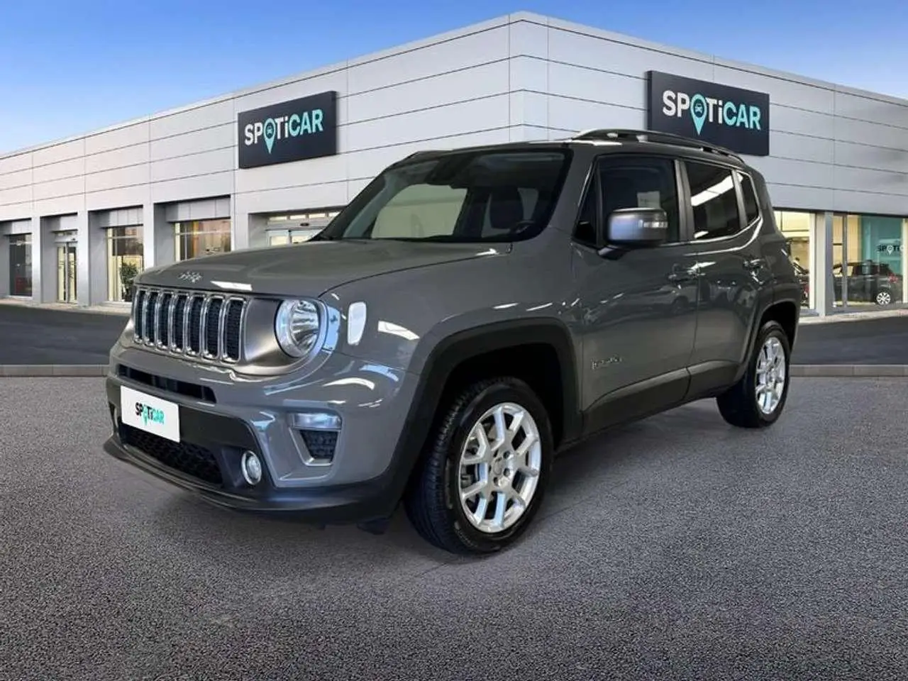 Photo 1 : Jeep Renegade 2020 Essence