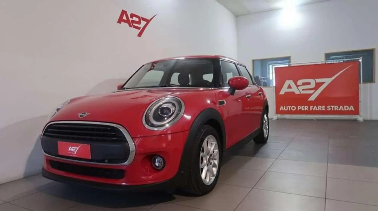 Photo 1 : Mini One 2019 Petrol