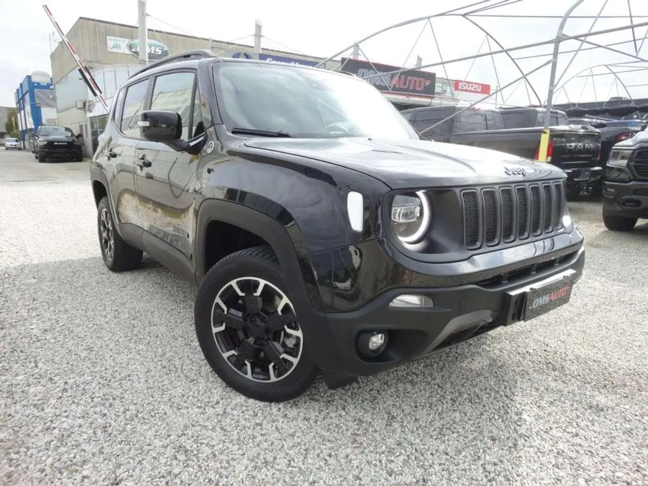 Photo 1 : Jeep Renegade 2024 Hybrid