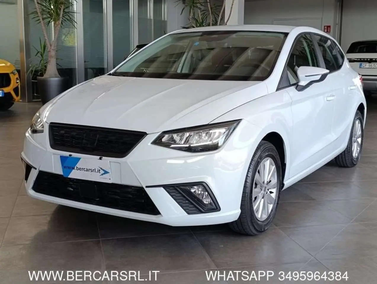 Photo 1 : Seat Ibiza 2022 Autres