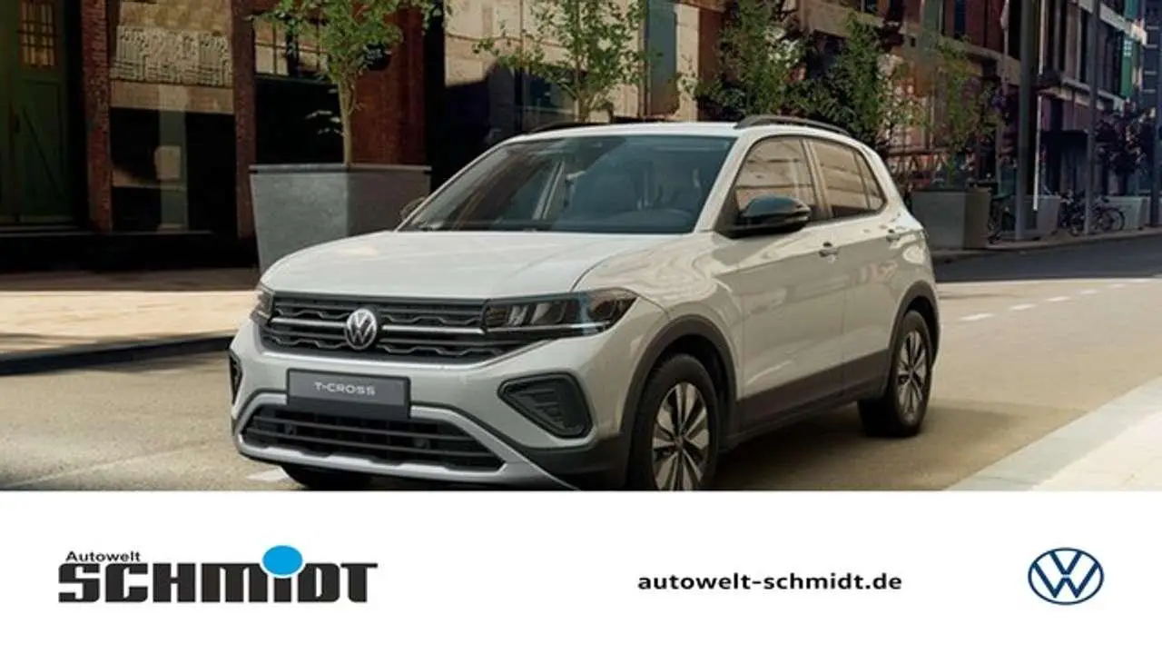 Photo 1 : Volkswagen T-cross 2024 Essence