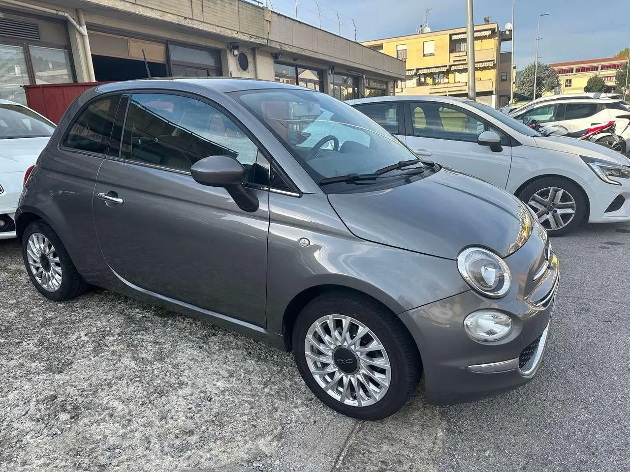 Photo 1 : Fiat 500 2016 Essence