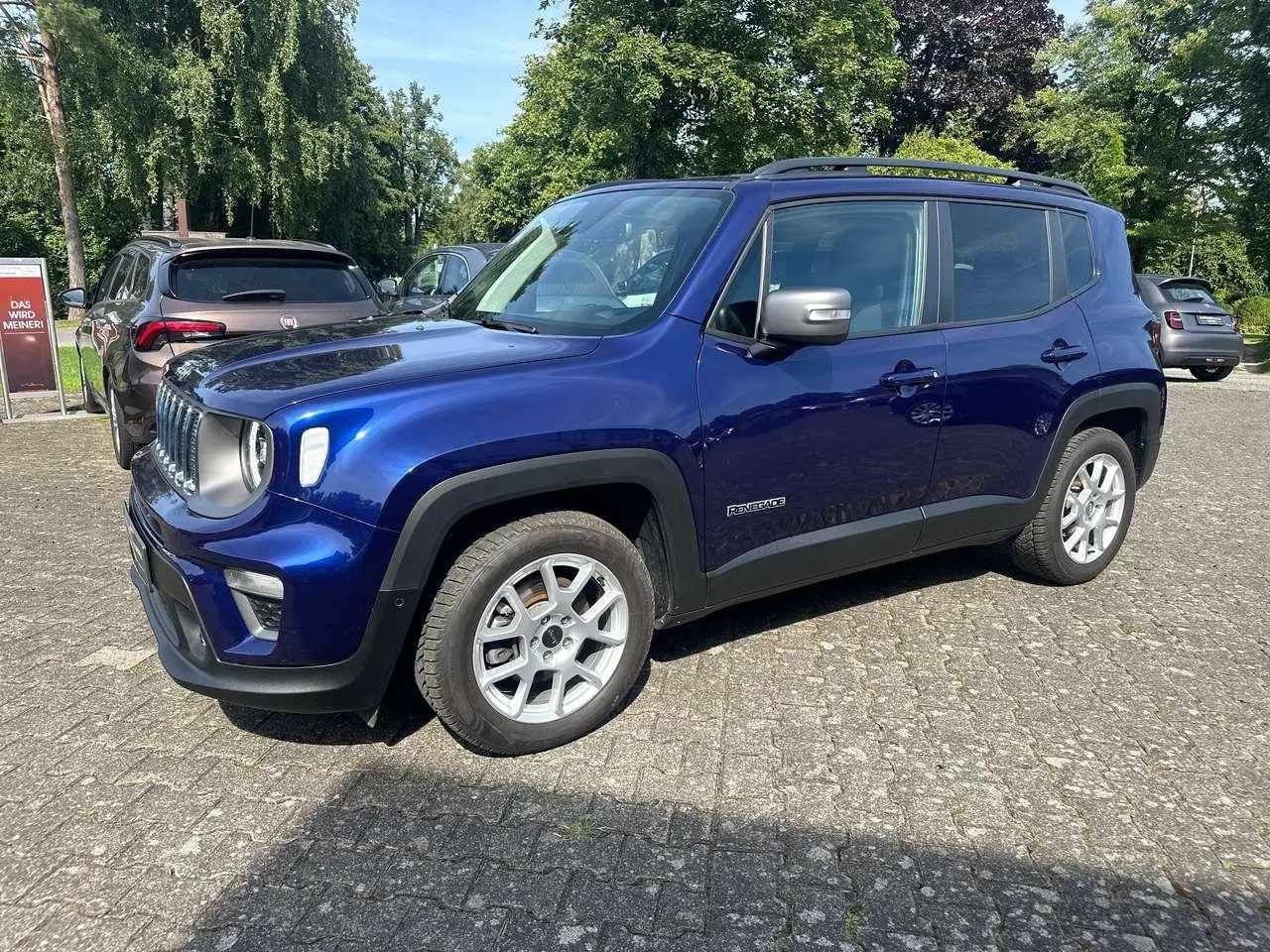 Photo 1 : Jeep Renegade 2019 Essence