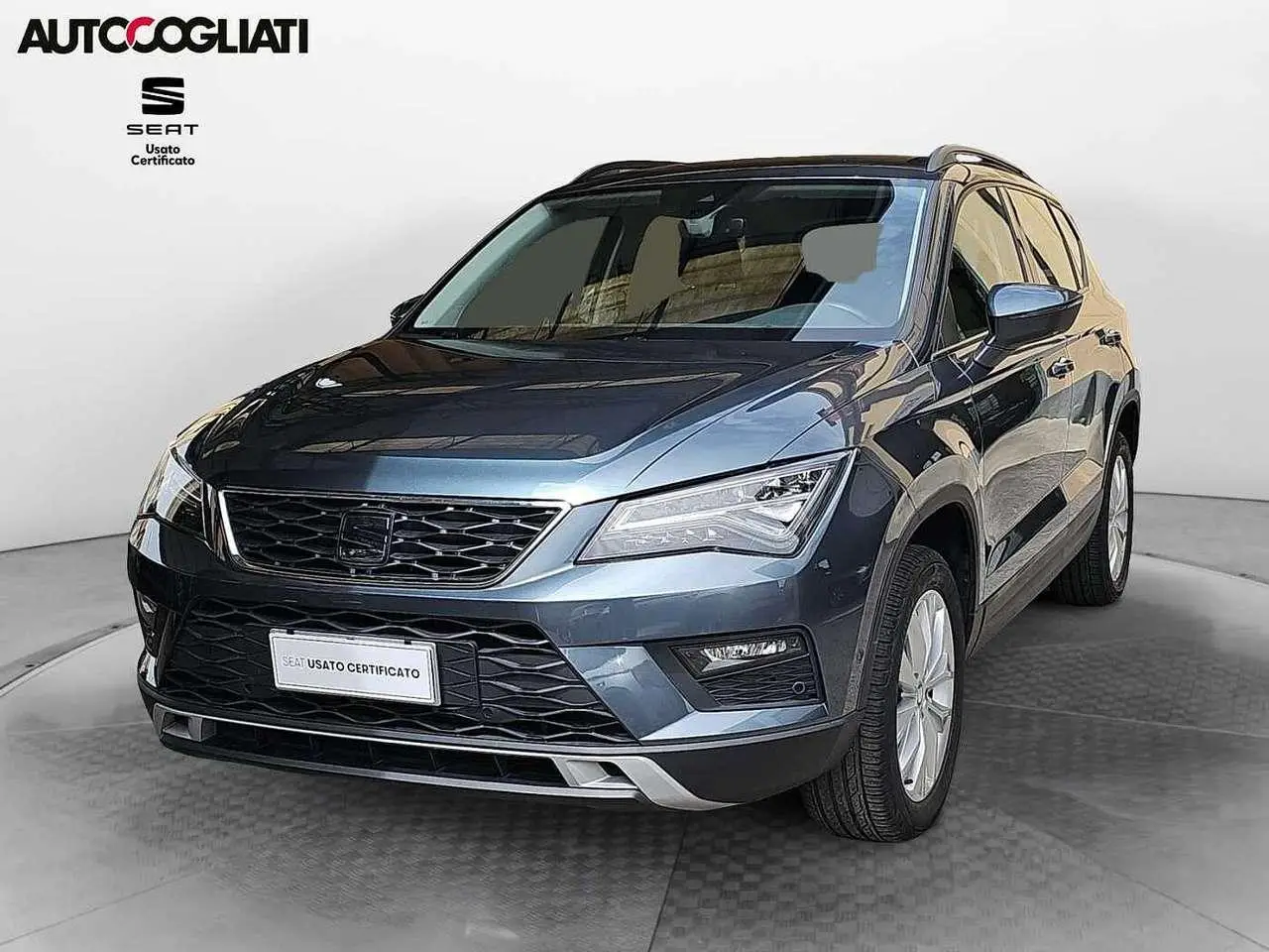 Photo 1 : Seat Ateca 2019 Essence