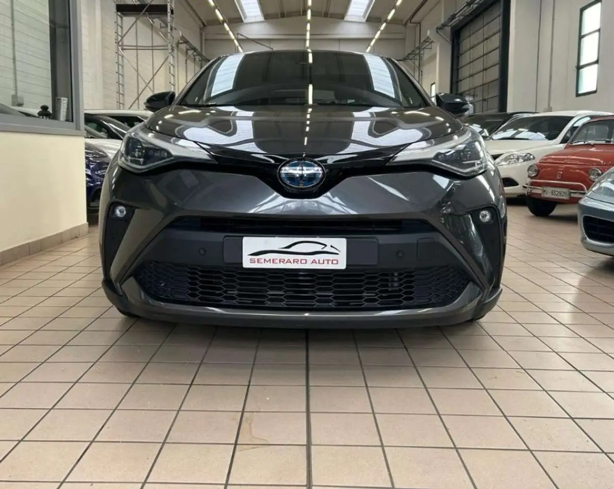 Photo 1 : Toyota C-hr 2020 Hybrid