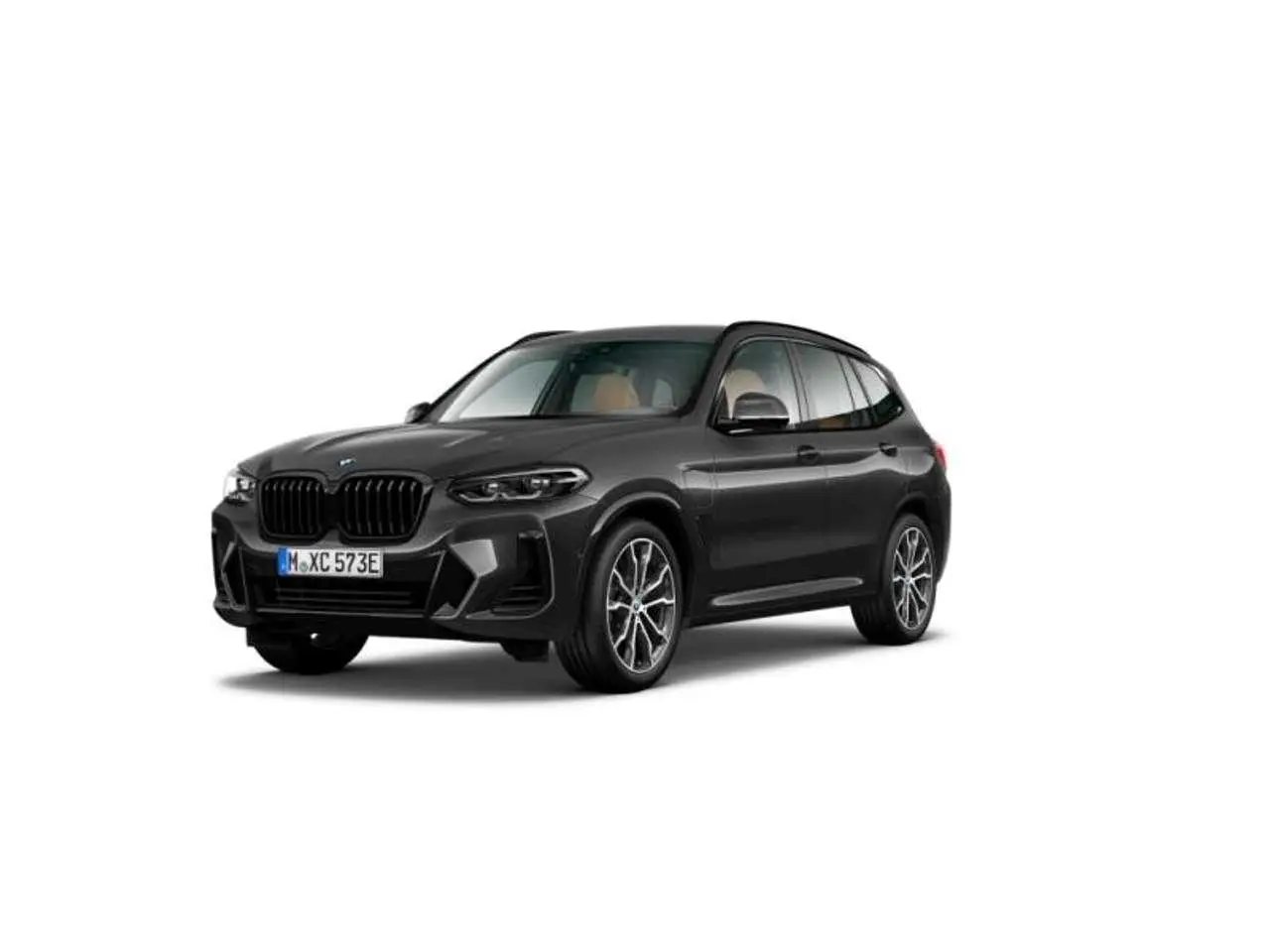 Photo 1 : Bmw X3 2024 Hybrid