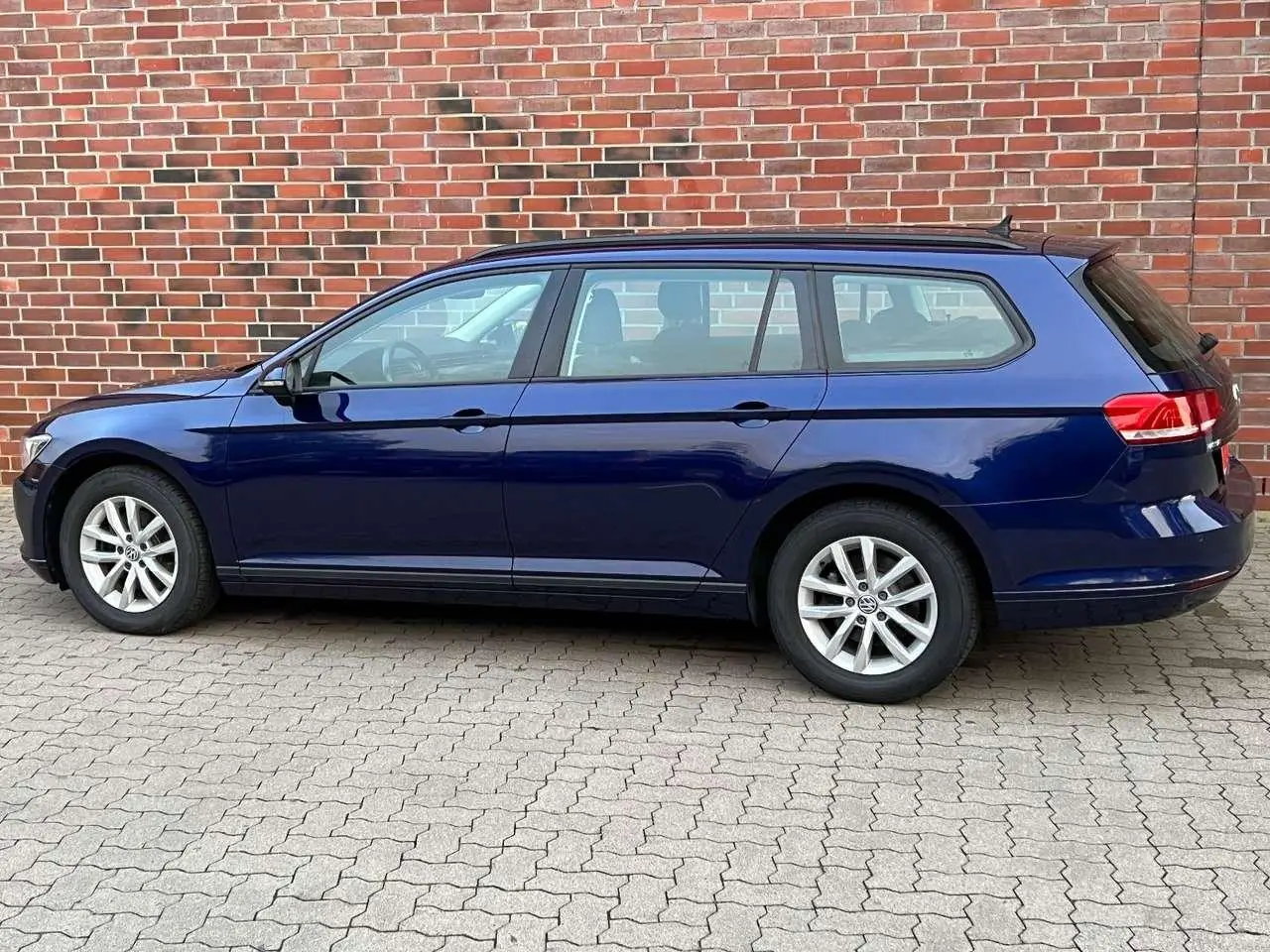 Photo 1 : Volkswagen Passat 2019 Diesel