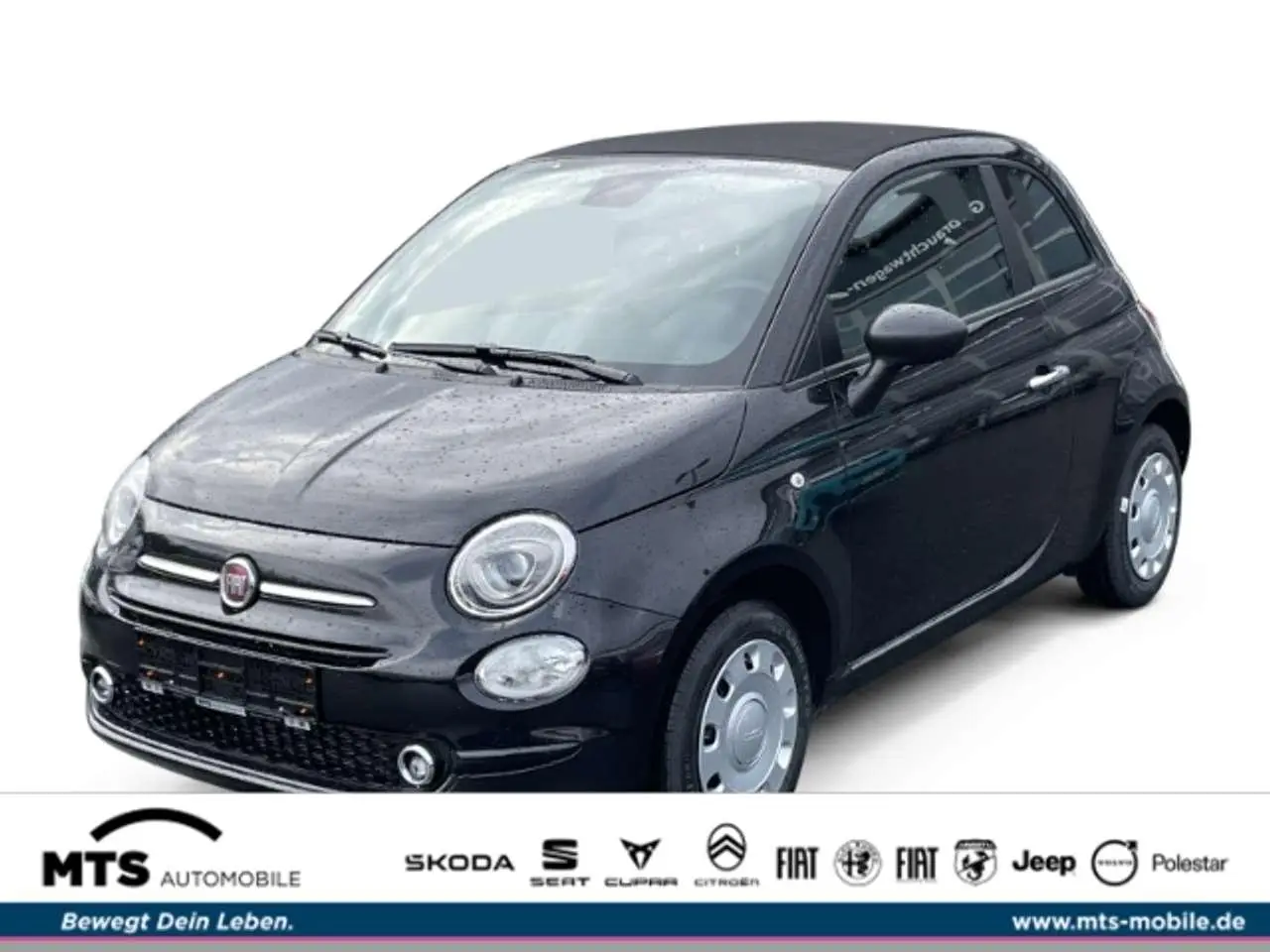 Photo 1 : Fiat 500c 2023 Essence