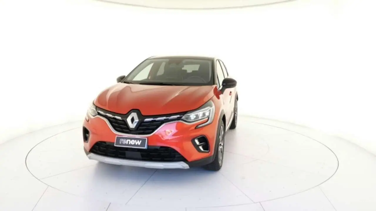 Photo 1 : Renault Captur 2023 Hybrid