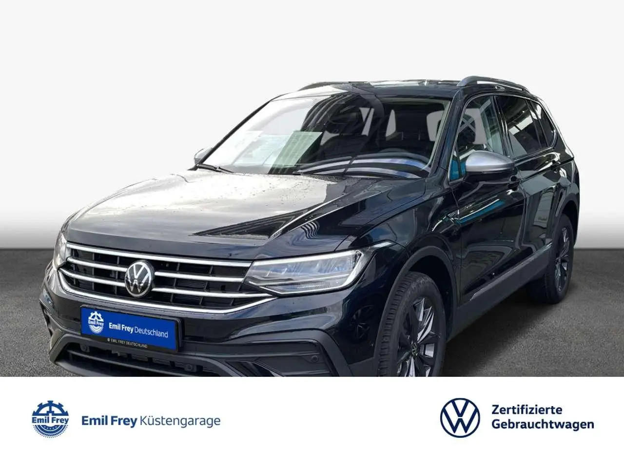 Photo 1 : Volkswagen Tiguan 2024 Diesel