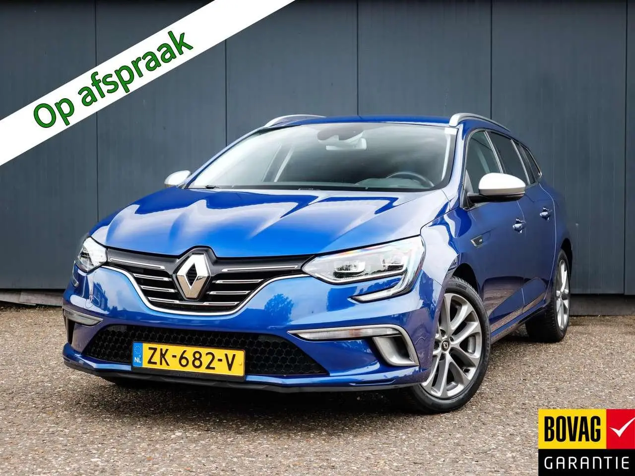 Photo 1 : Renault Megane 2019 Petrol