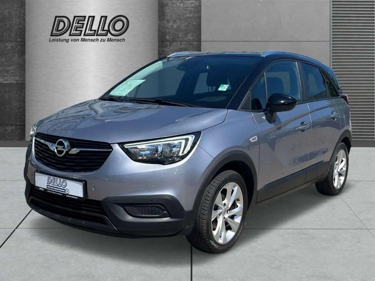 Photo 1 : Opel Crossland 2020 Essence