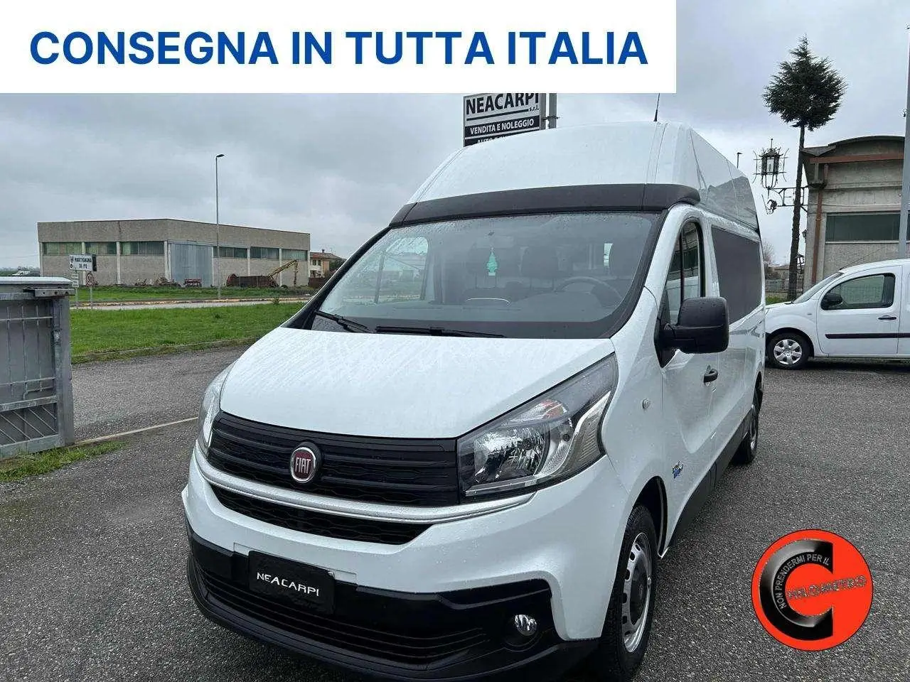 Photo 1 : Fiat Talento 2018 Diesel