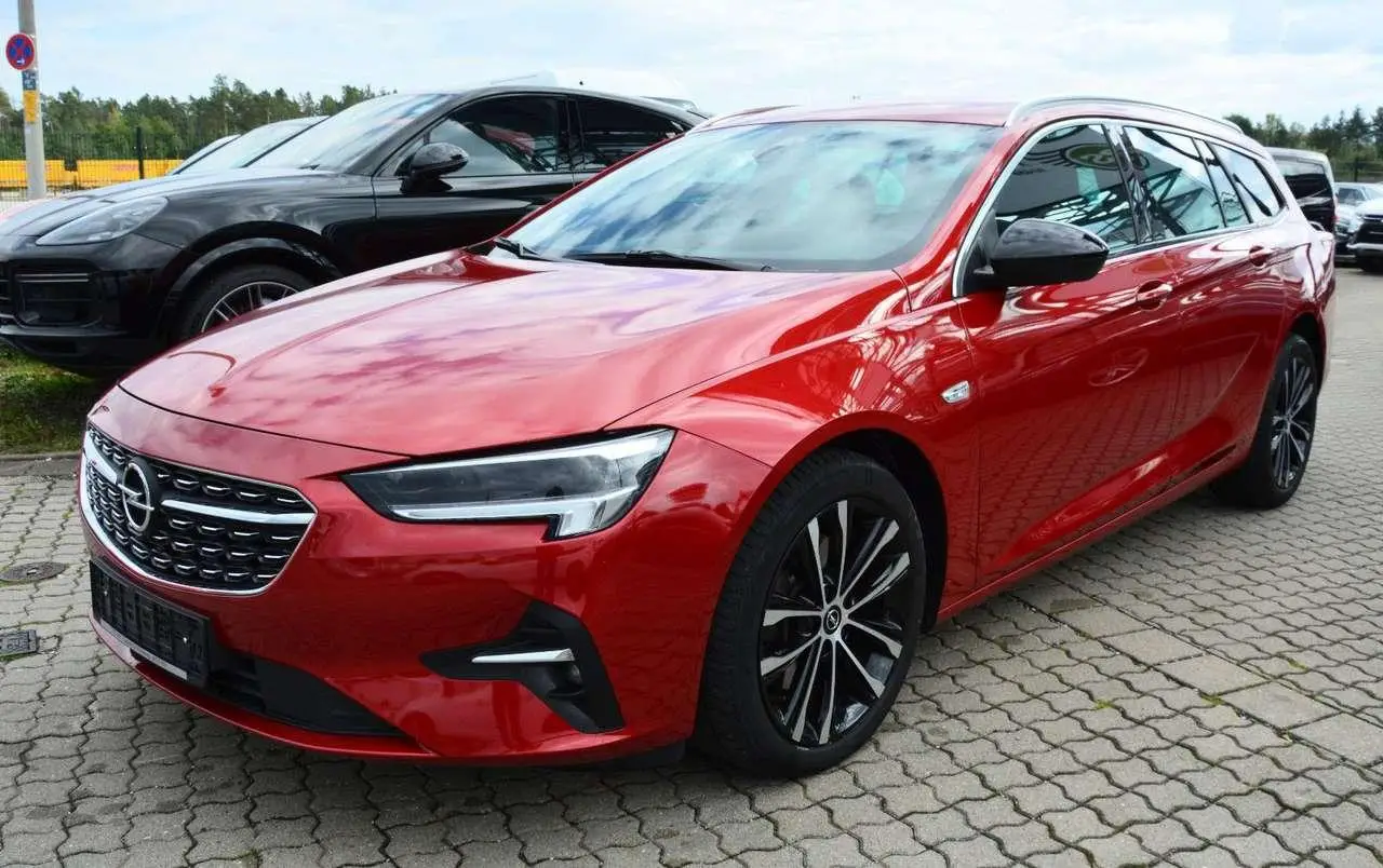 Photo 1 : Opel Insignia 2021 Diesel