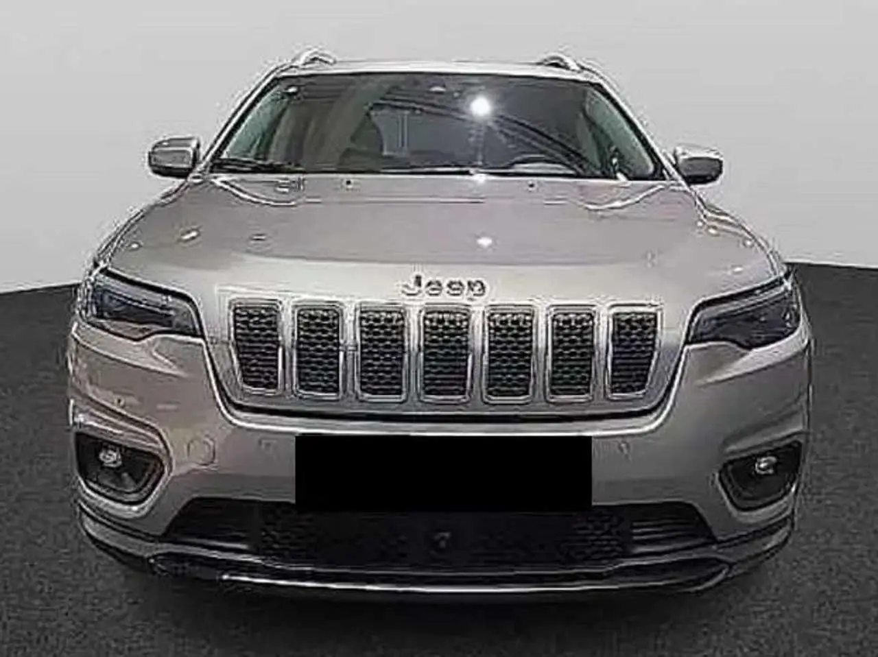 Photo 1 : Jeep Cherokee 2019 Diesel