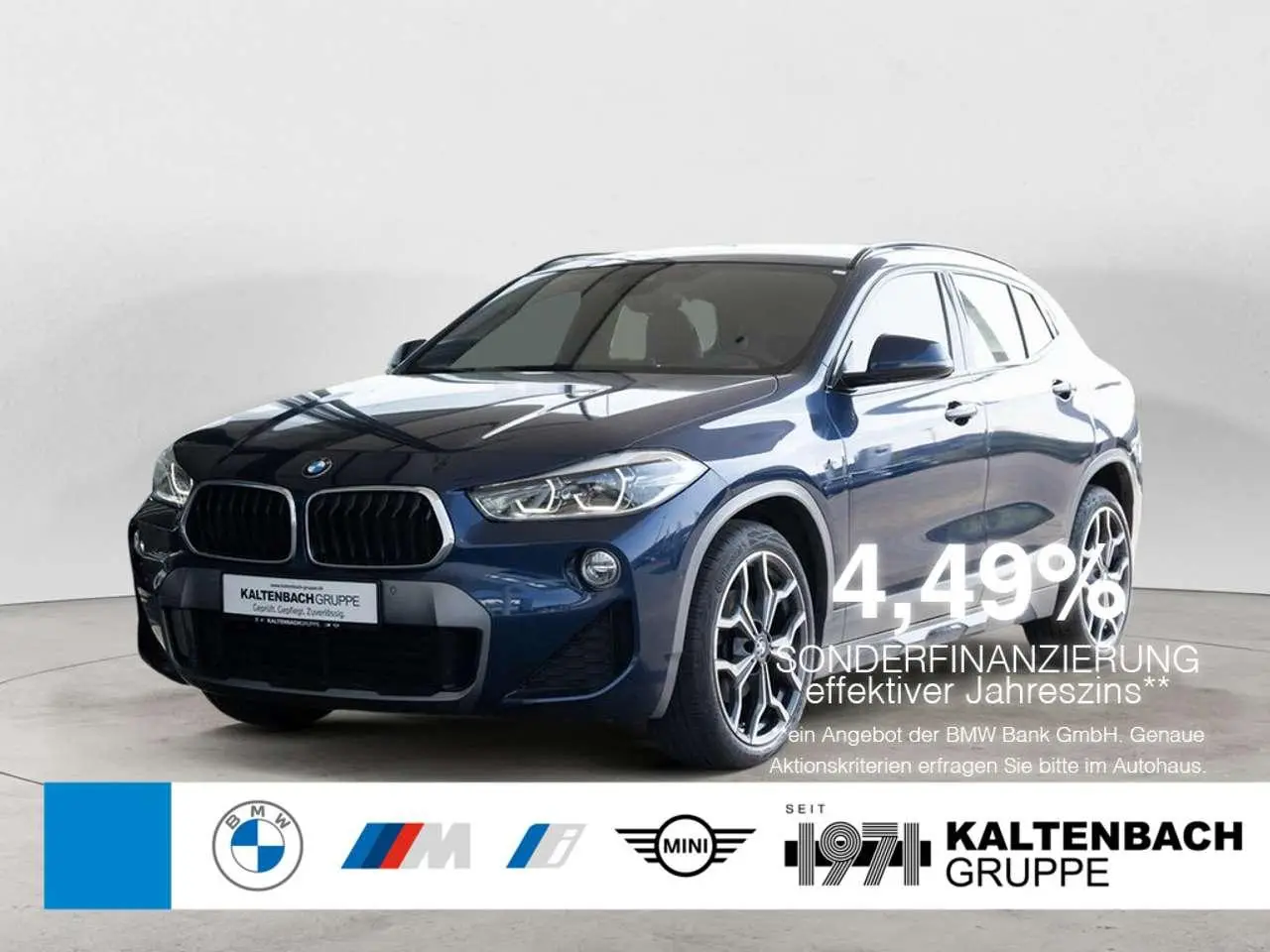 Photo 1 : Bmw X2 2020 Essence