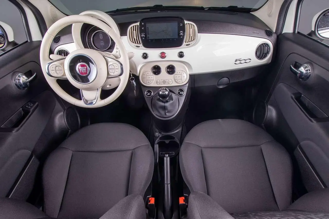 Photo 1 : Fiat 500 2023 Hybrid