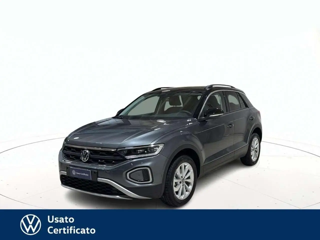 Photo 1 : Volkswagen T-roc 2024 Petrol