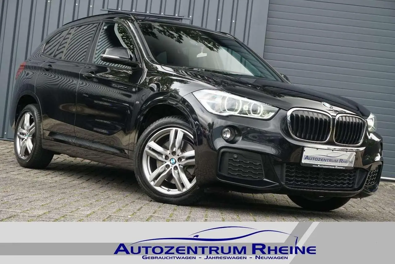 Photo 1 : Bmw X1 2018 Diesel