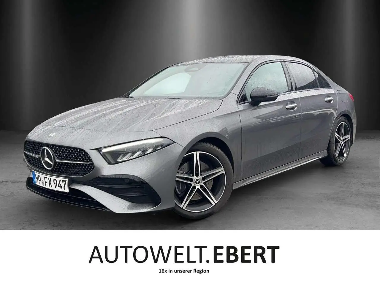 Photo 1 : Mercedes-benz Classe A 2023 Diesel