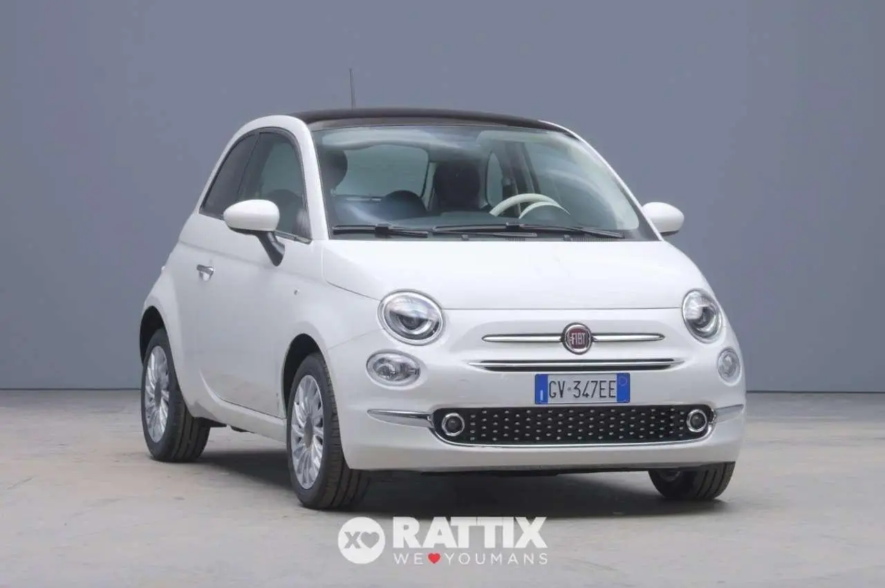 Photo 1 : Fiat 500 2024 Hybrid