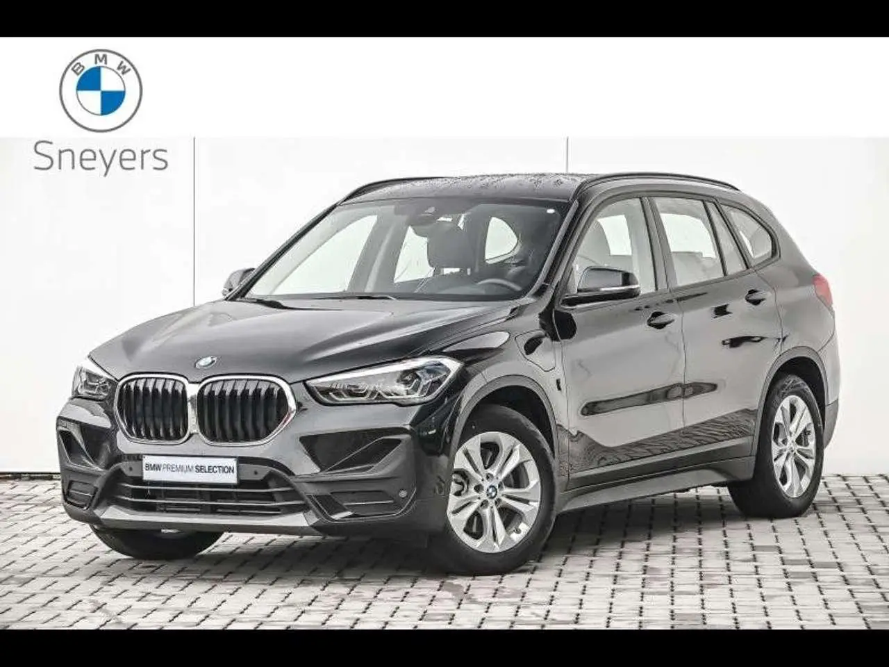 Photo 1 : Bmw X1 2021 Hybrid