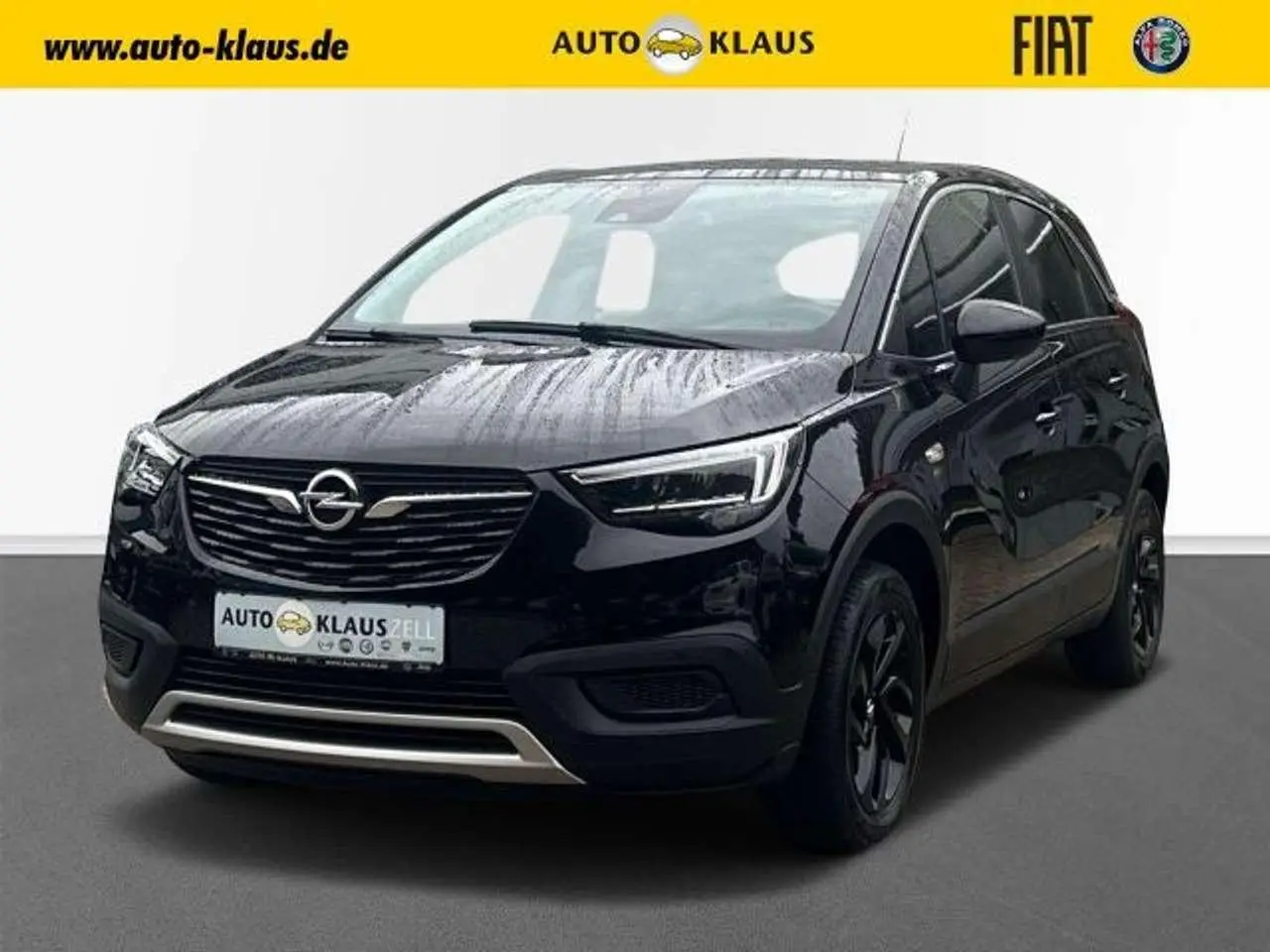 Photo 1 : Opel Crossland 2021 Petrol