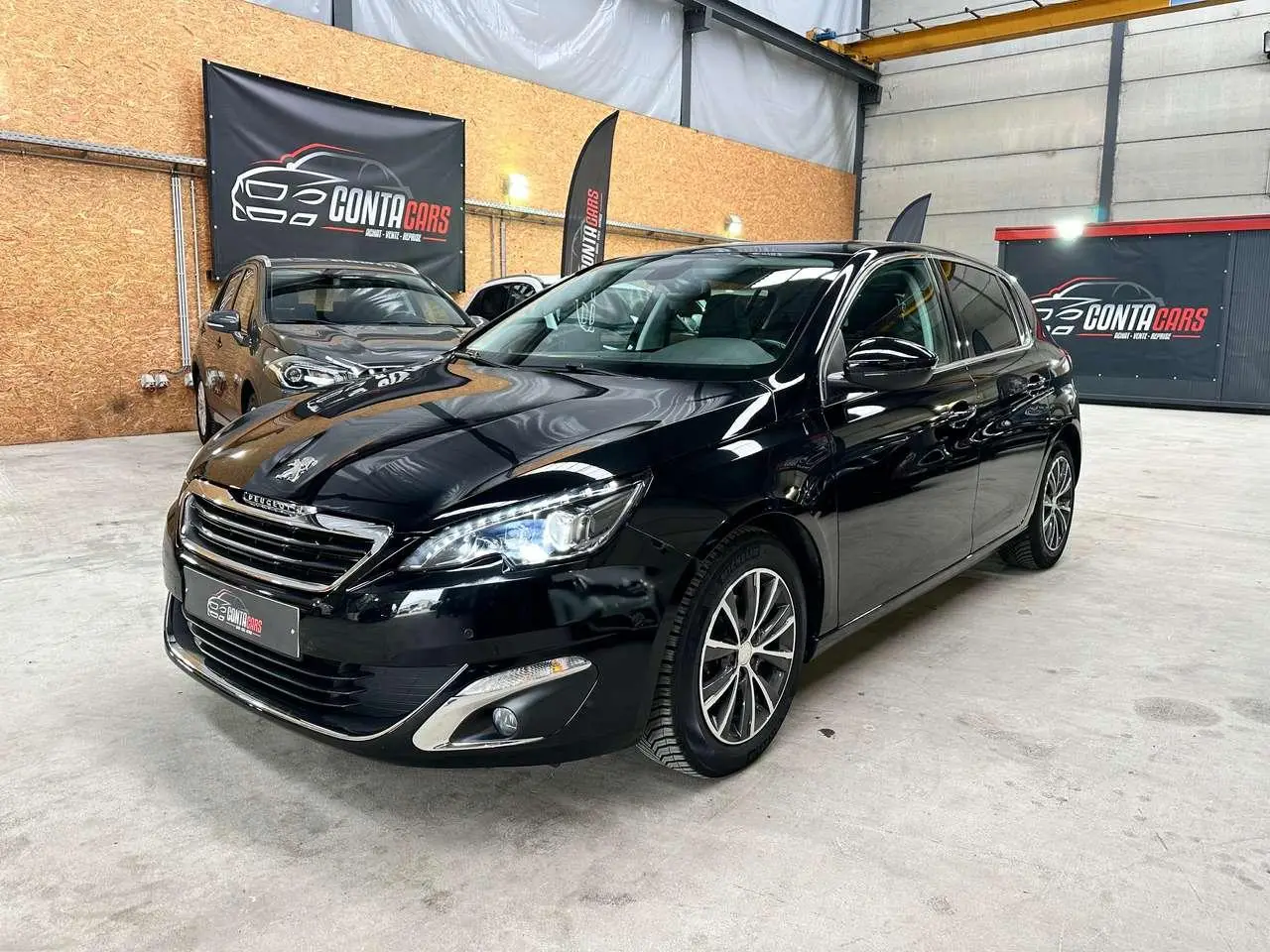 Photo 1 : Peugeot 308 2016 Petrol