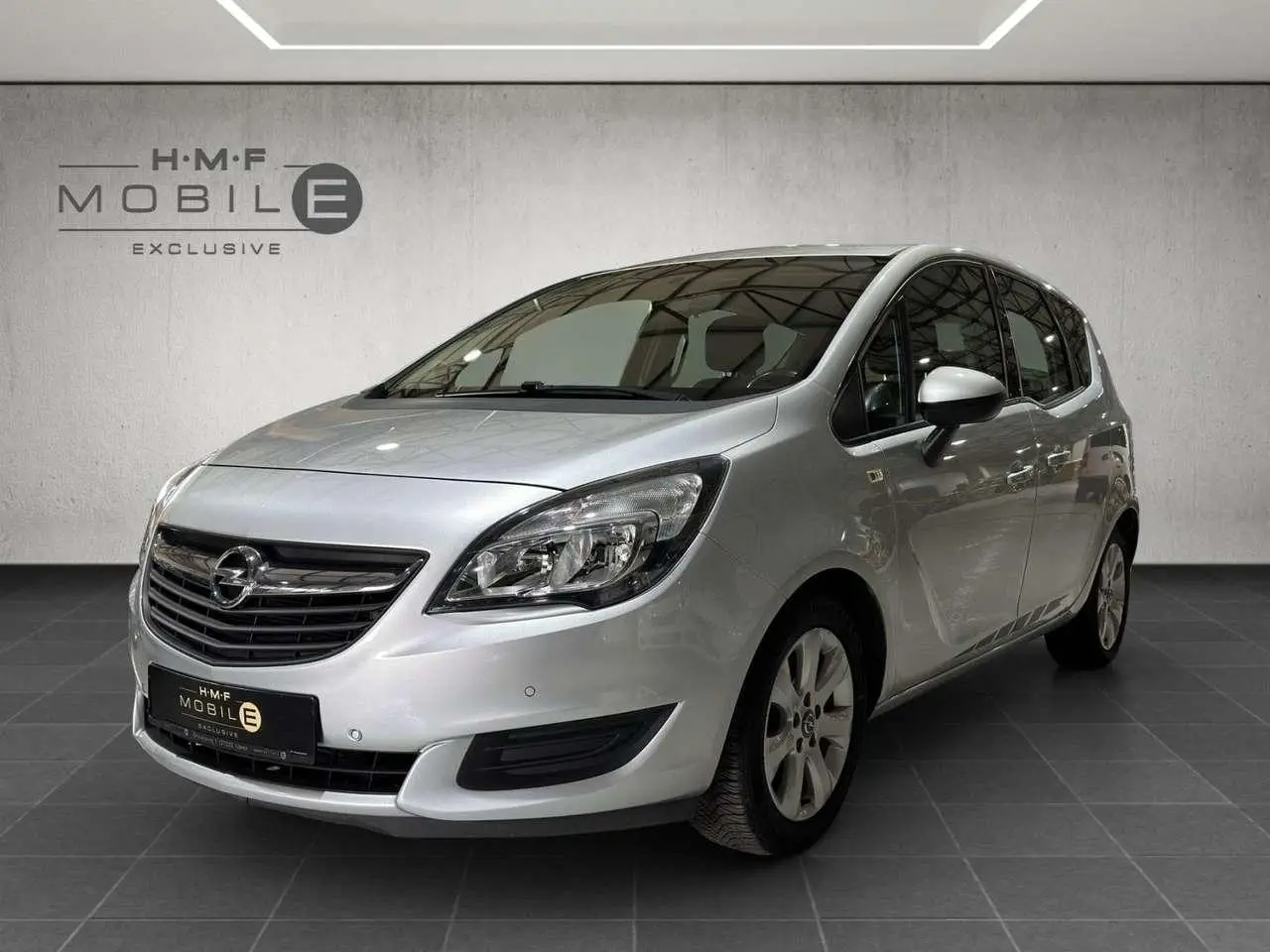 Photo 1 : Opel Meriva 2015 Petrol