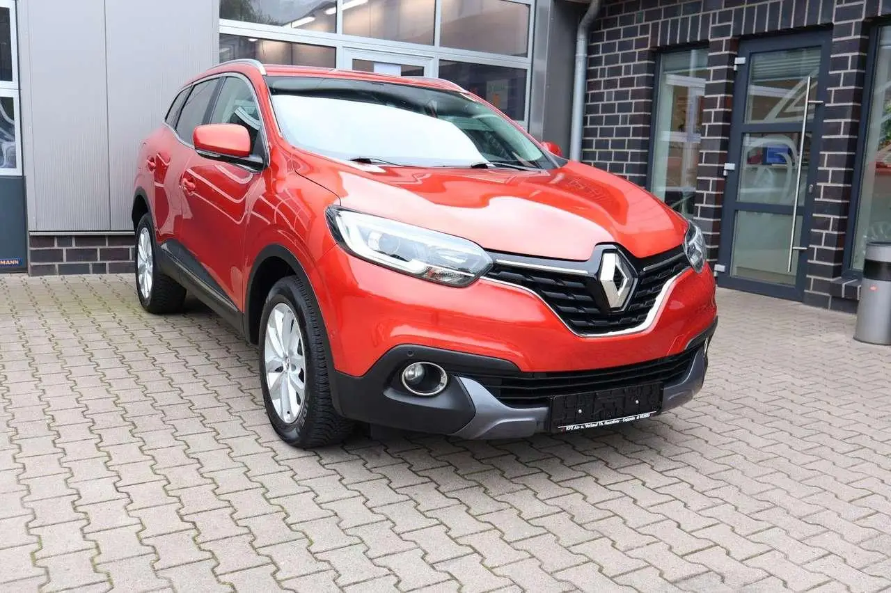 Photo 1 : Renault Kadjar 2016 Diesel