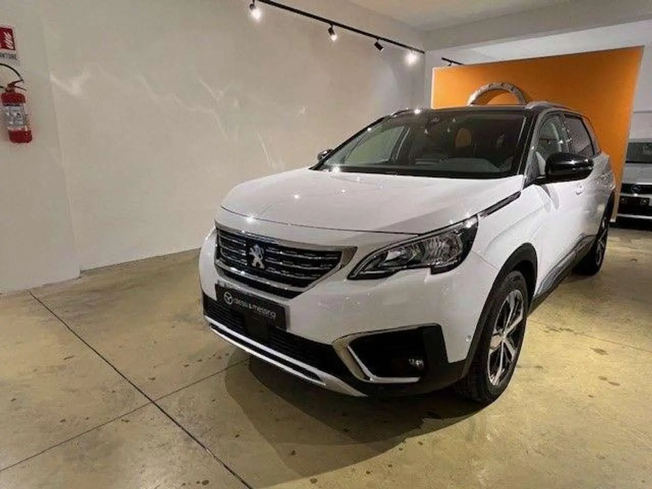 Photo 1 : Peugeot 5008 2019 Diesel