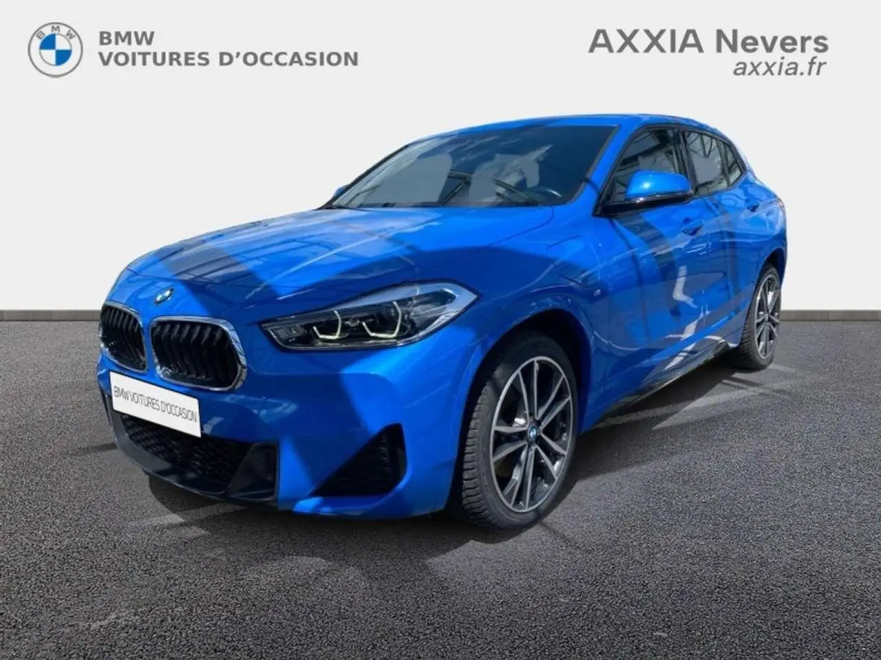 Photo 1 : Bmw X2 2020 Others