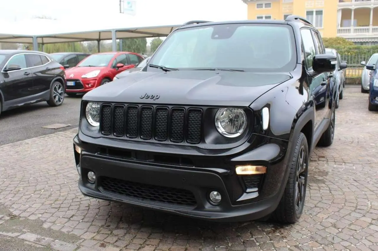 Photo 1 : Jeep Renegade 2022 Petrol