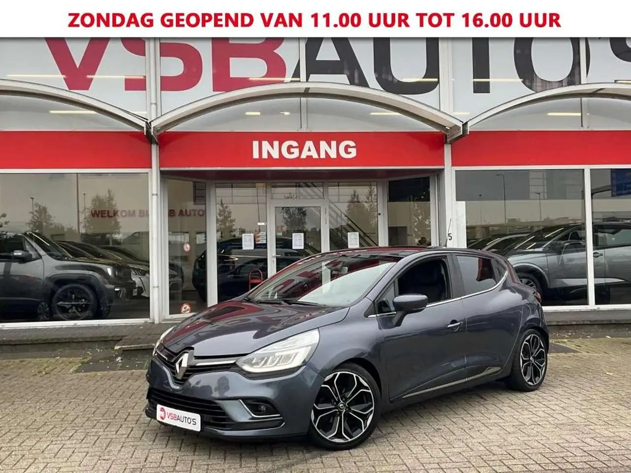 Photo 1 : Renault Clio 2017 Petrol