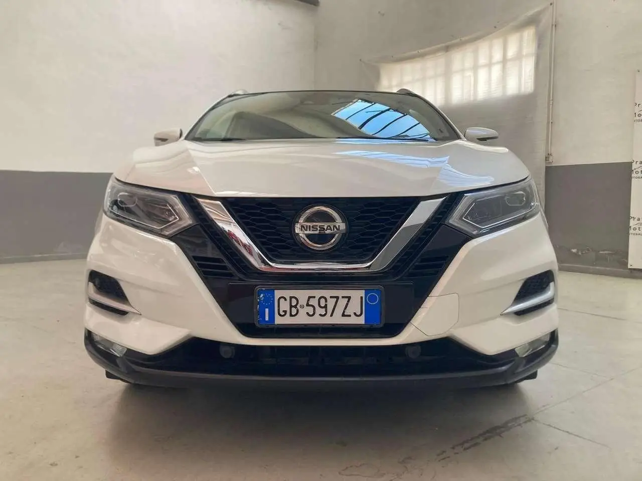 Photo 1 : Nissan Qashqai 2020 Essence