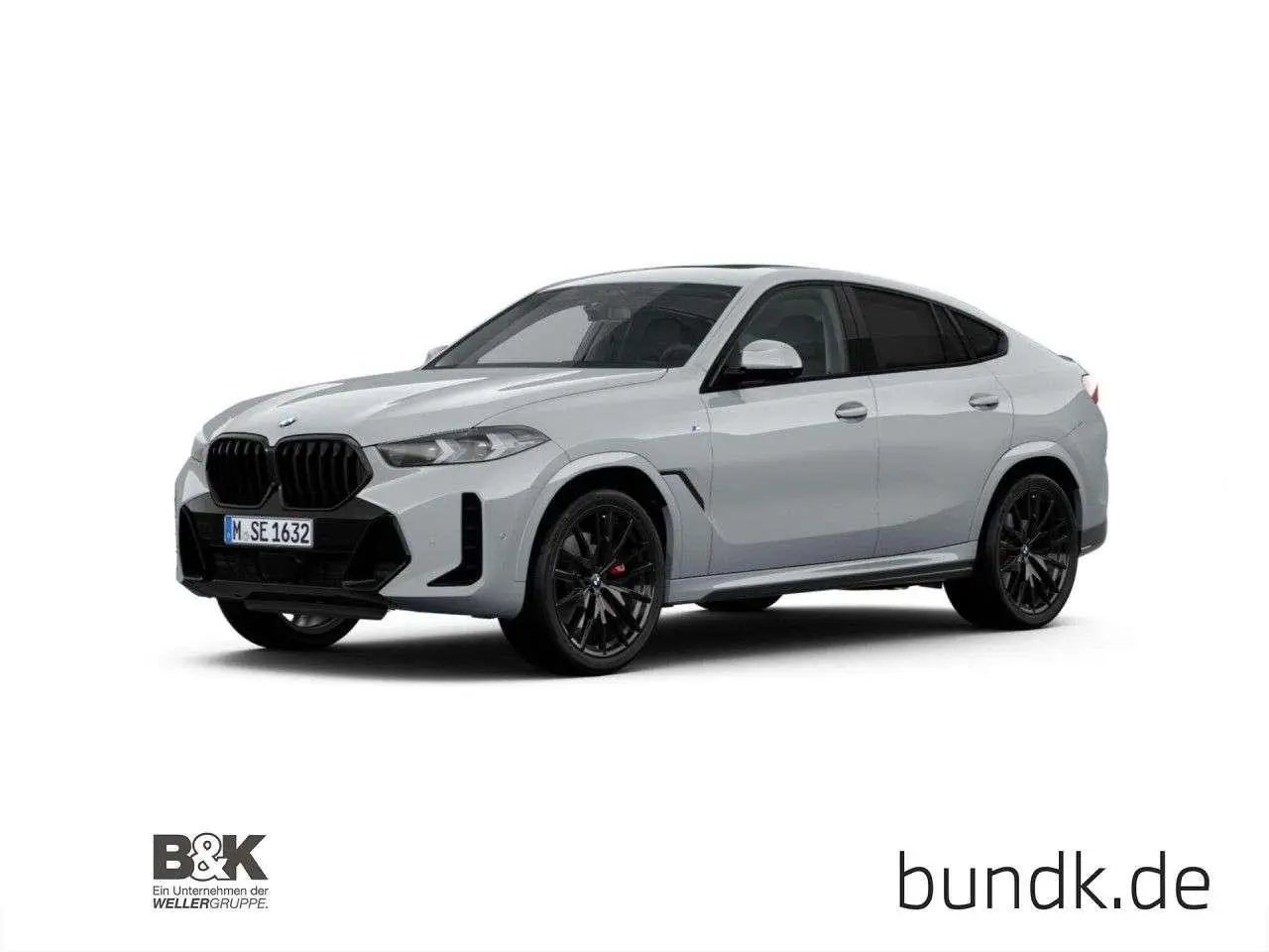 Photo 1 : Bmw X6 2024 Diesel