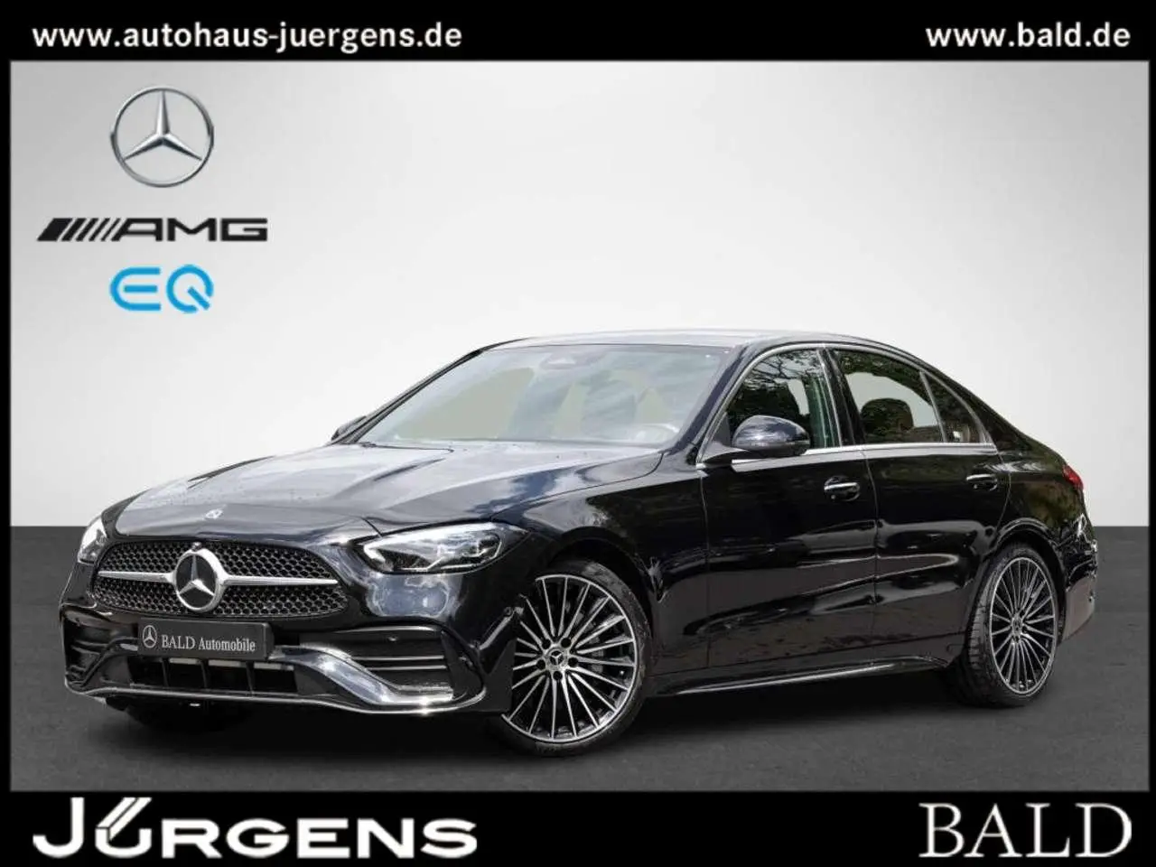 Photo 1 : Mercedes-benz Classe C 2024 Essence