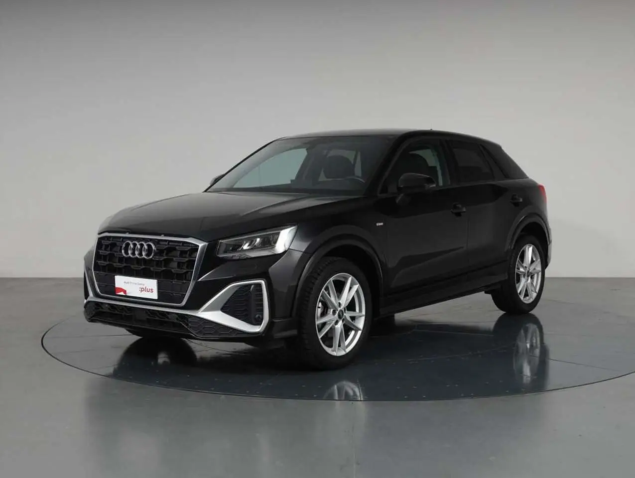 Photo 1 : Audi Q2 2023 Diesel