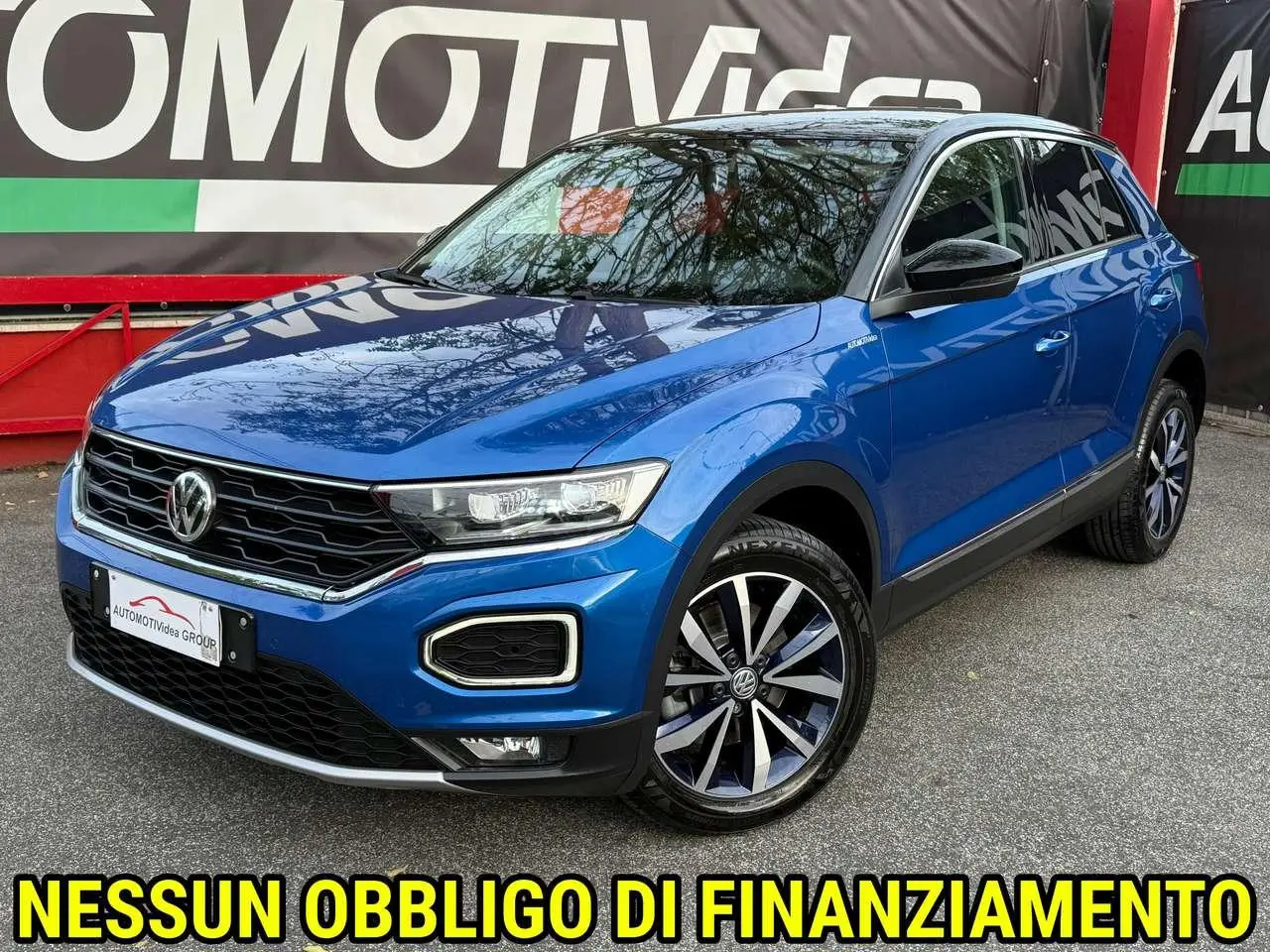 Photo 1 : Volkswagen T-roc 2018 Essence