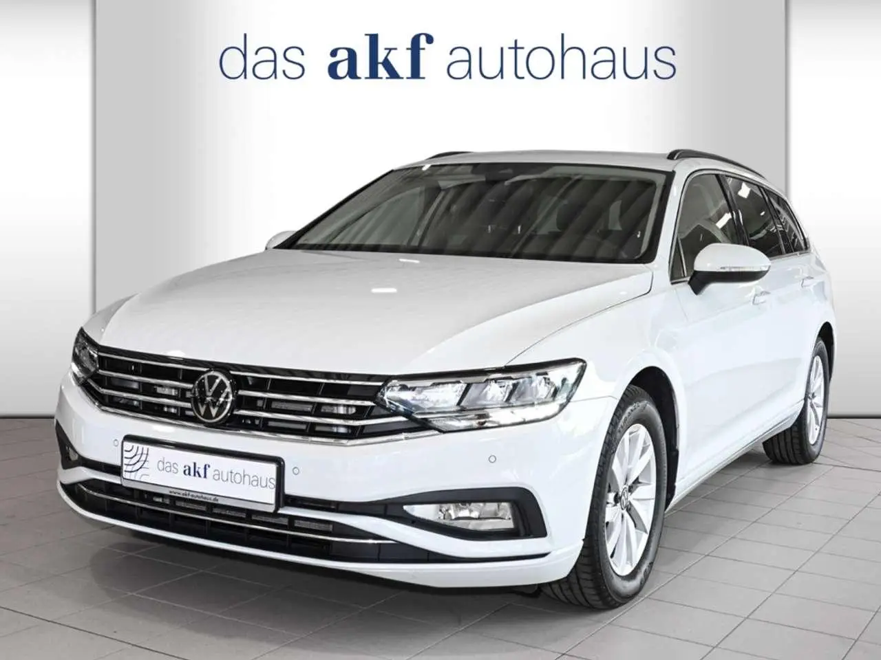 Photo 1 : Volkswagen Passat 2023 Diesel