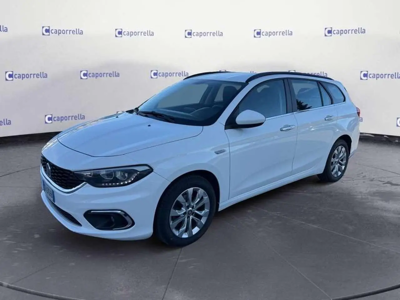 Photo 1 : Fiat Tipo 2020 Diesel