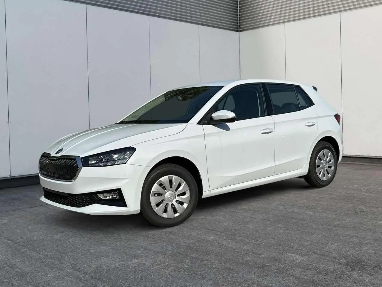 Photo 1 : Skoda Fabia 2024 Petrol