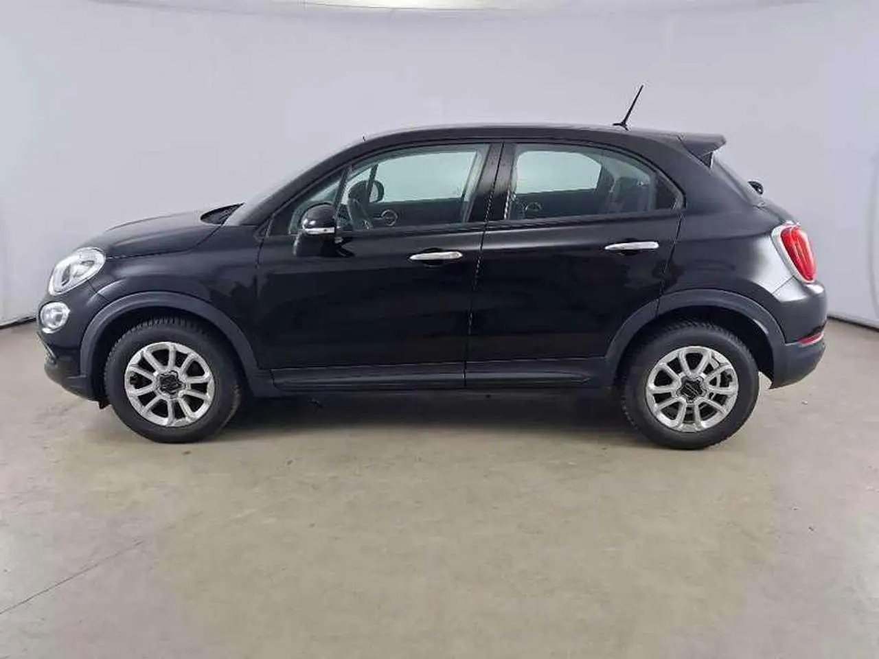 Photo 1 : Fiat 500x 2018 Diesel