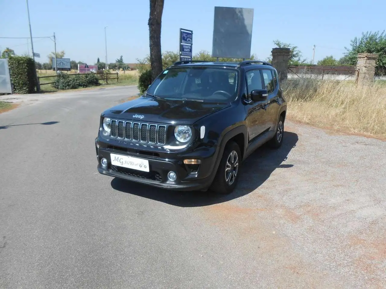 Photo 1 : Jeep Renegade 2018 Petrol