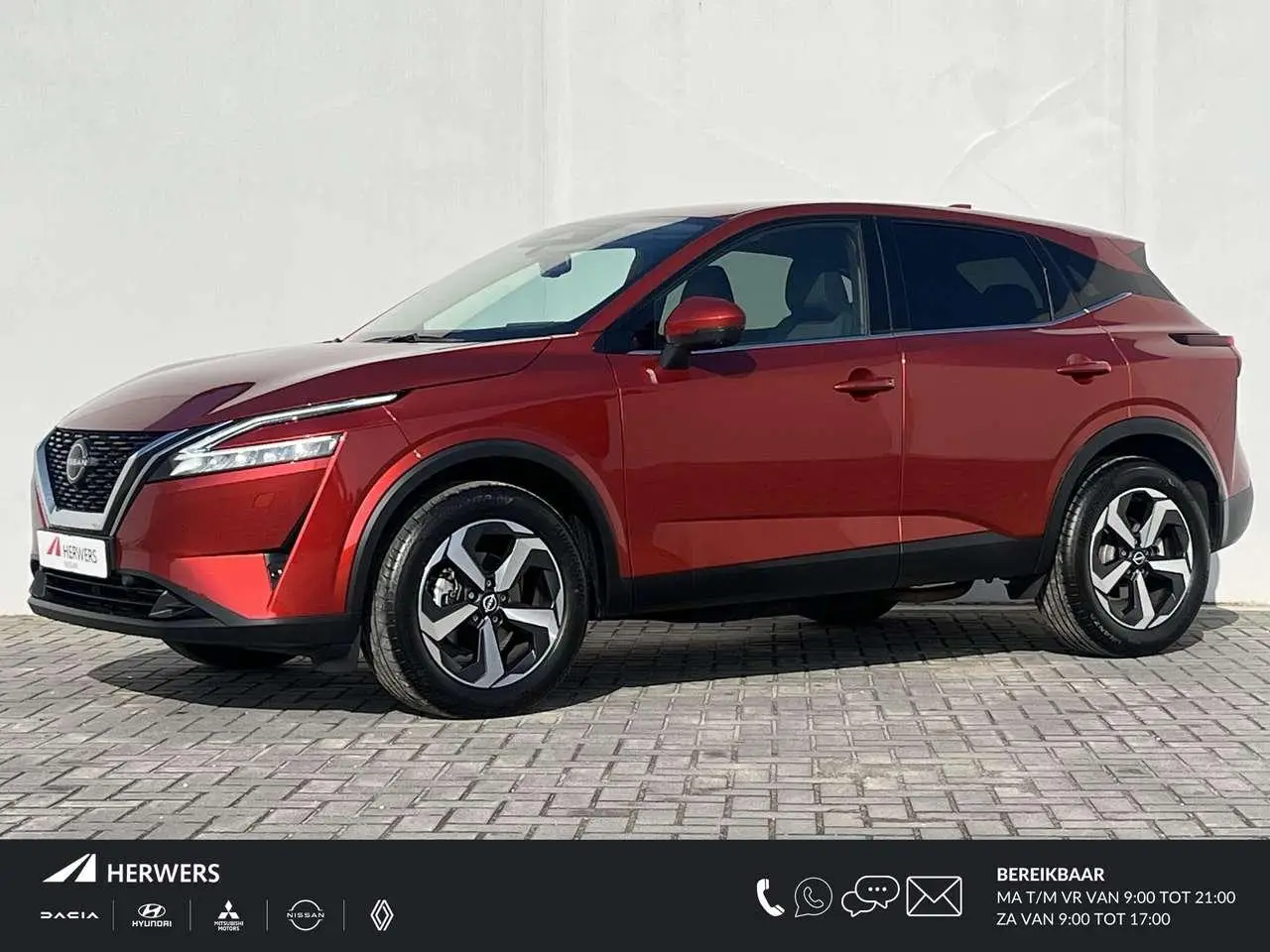 Photo 1 : Nissan Qashqai 2024 Essence